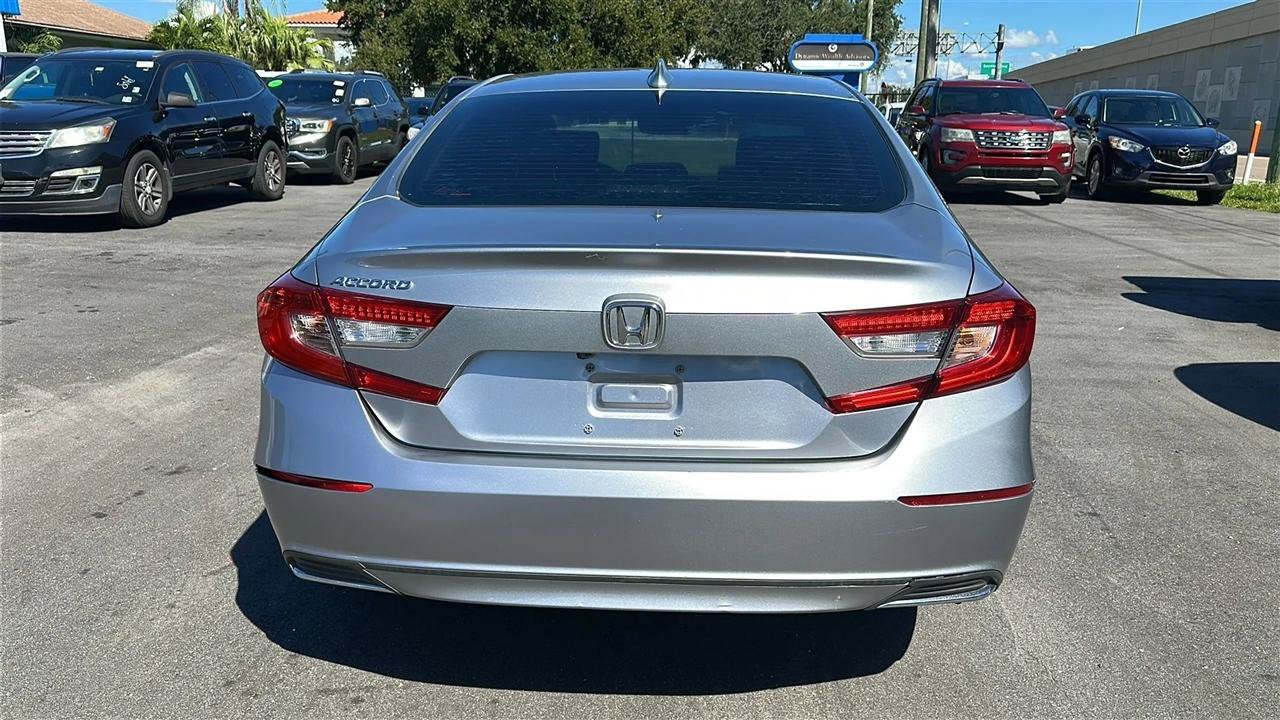 Used 2018 Honda Accord EX-L image 6