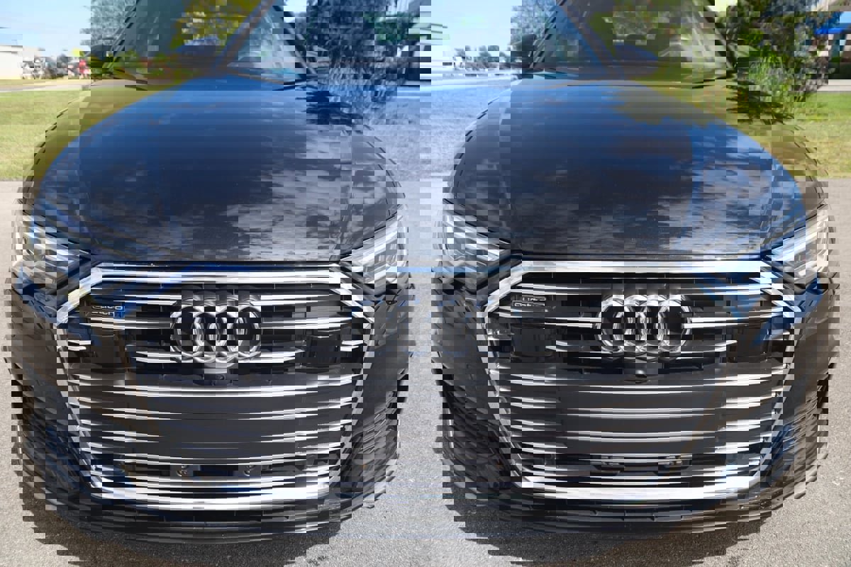 Used 2022 Audi A6 Premium Plus image 62