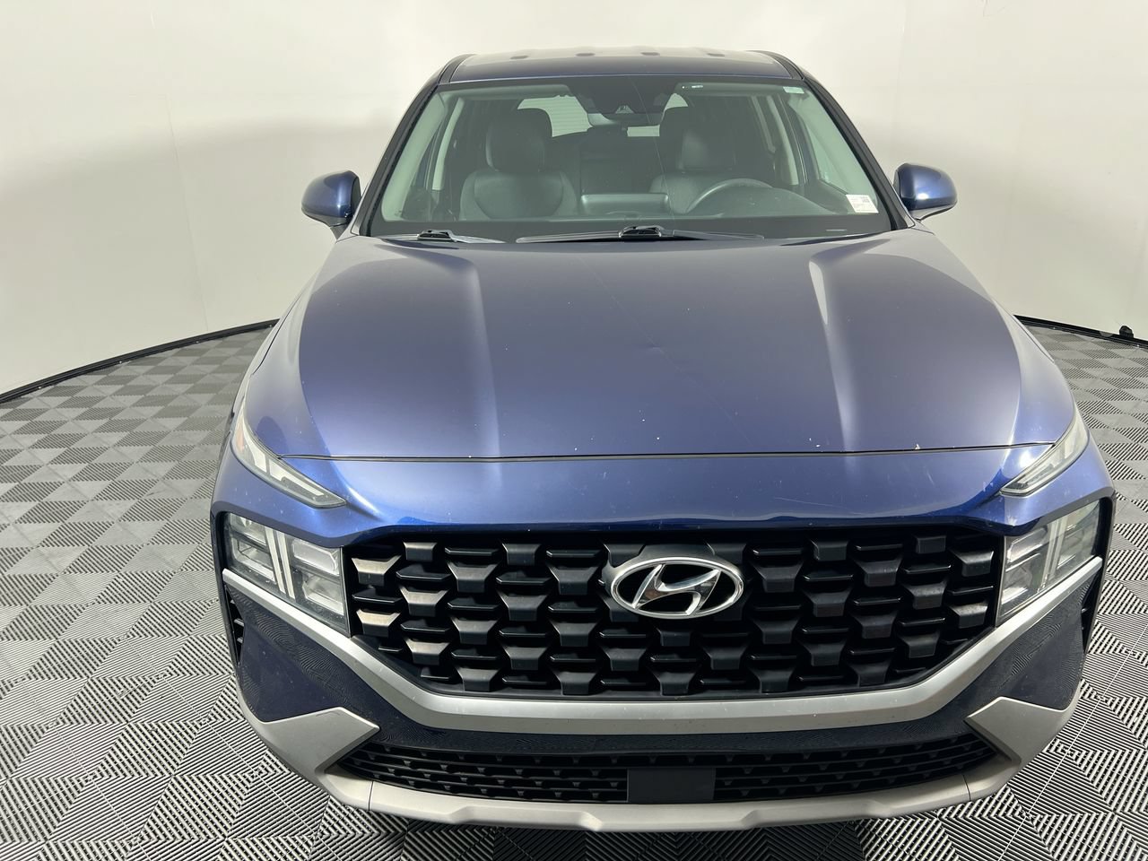 Used 2021 Hyundai Santa Fe SE w/ Cargo Package AWD/4WD image 8