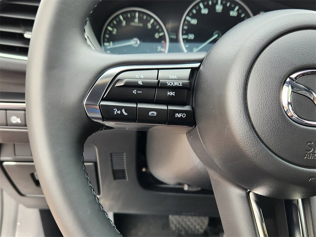 New 2025 MAZDA MAZDA3 Carbon image 16
