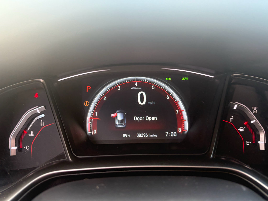 Used 2018 Honda Civic Sport Touring image 15