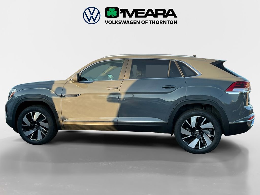 New 2025 Volkswagen Atlas Cross Sport SEL video 2