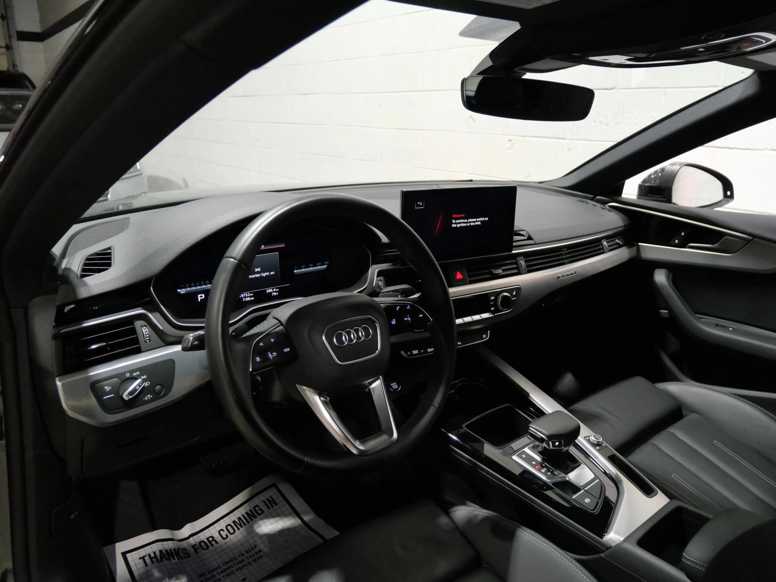 Used 2024 Audi A5 2.0T Premium AWD/4WD image 9
