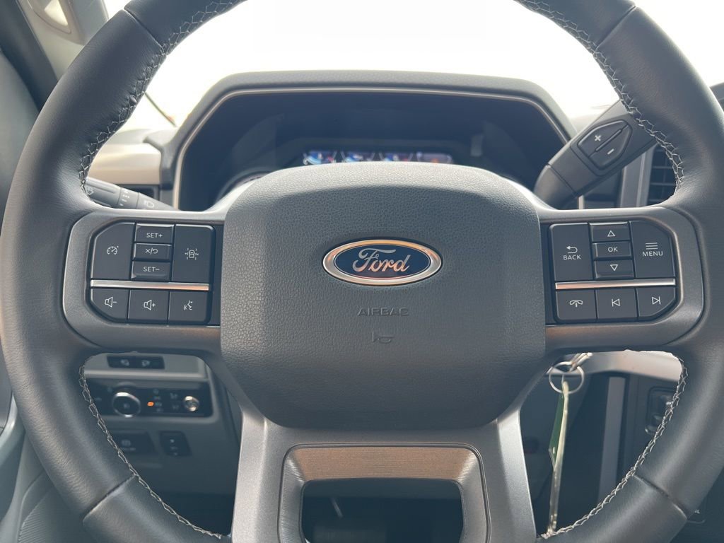 Used 2023 Ford F150 XLT w/ Equipment Group 301A Mid AWD/4WD image 20