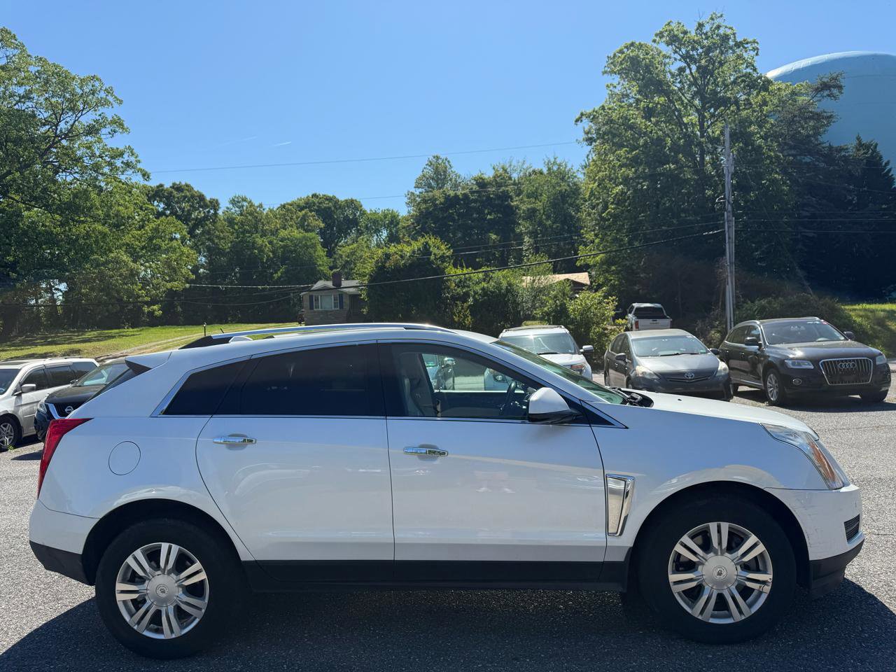Used 2015 Cadillac SRX Luxury FWD image 7