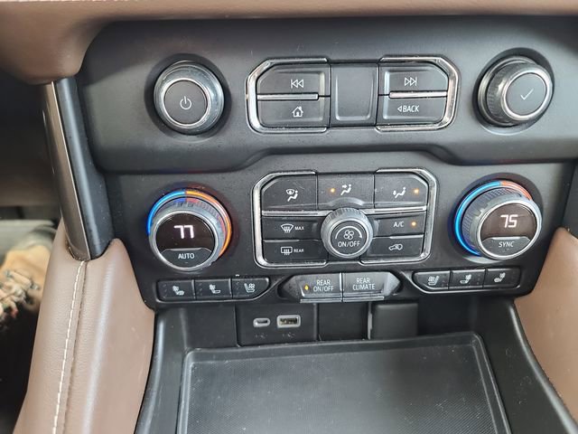 Used 2021 Chevrolet Tahoe High Country image 33