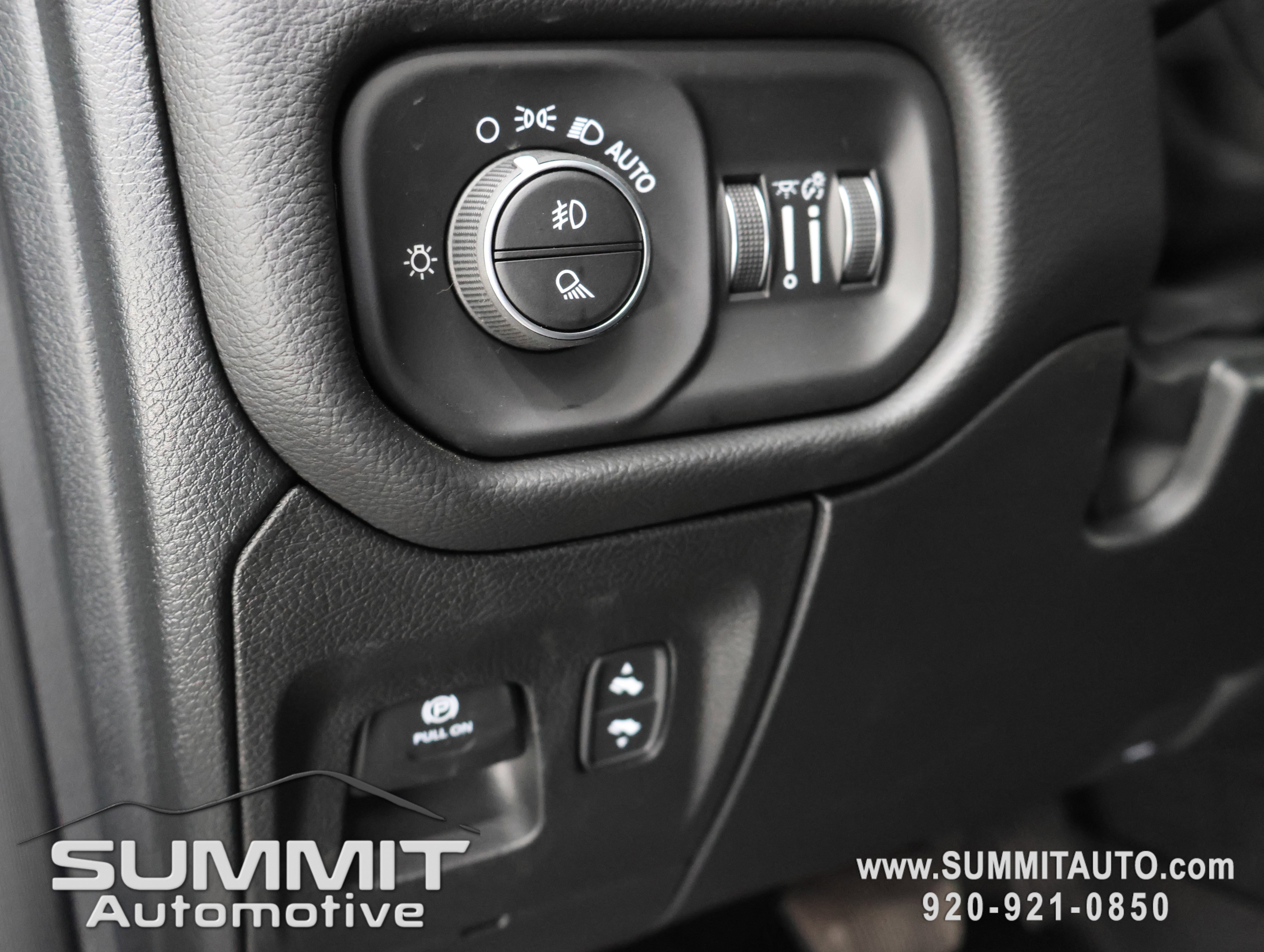 New 2026 RAM 1500 Rebel image 48