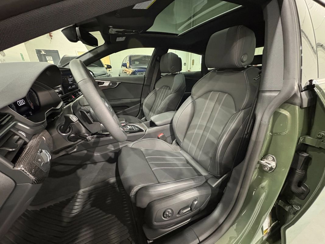 Used 2025 Audi S5 Premium Plus image 9