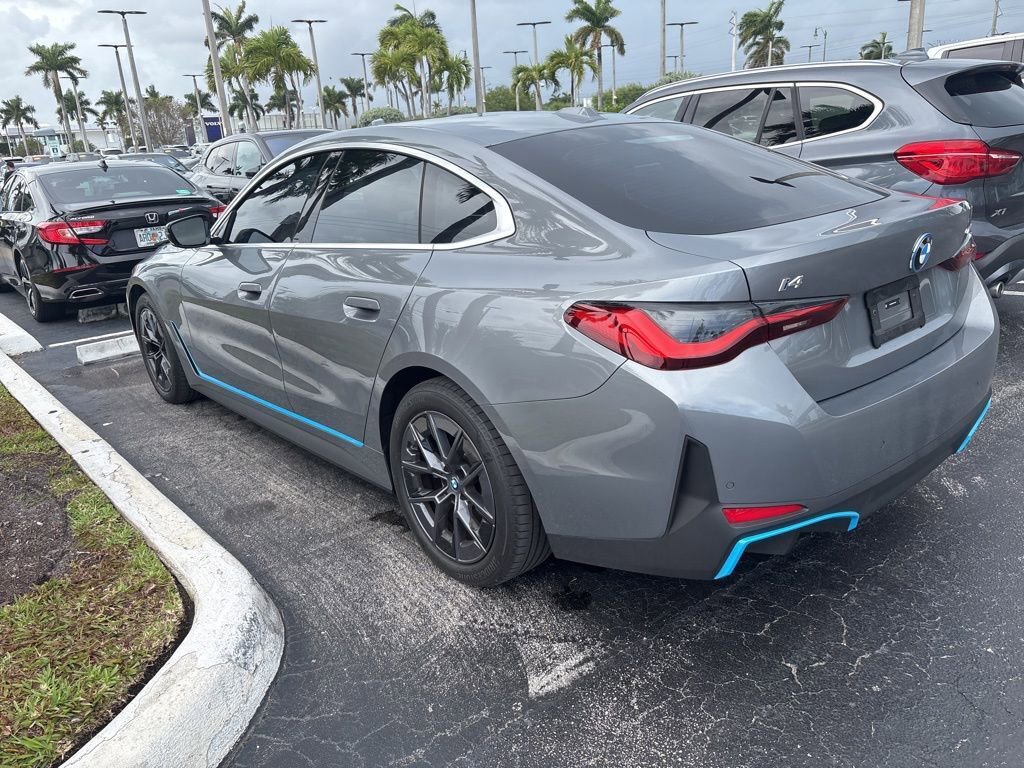 Used 2023 BMW i4 eDrive35 w/ Premium Package image 10