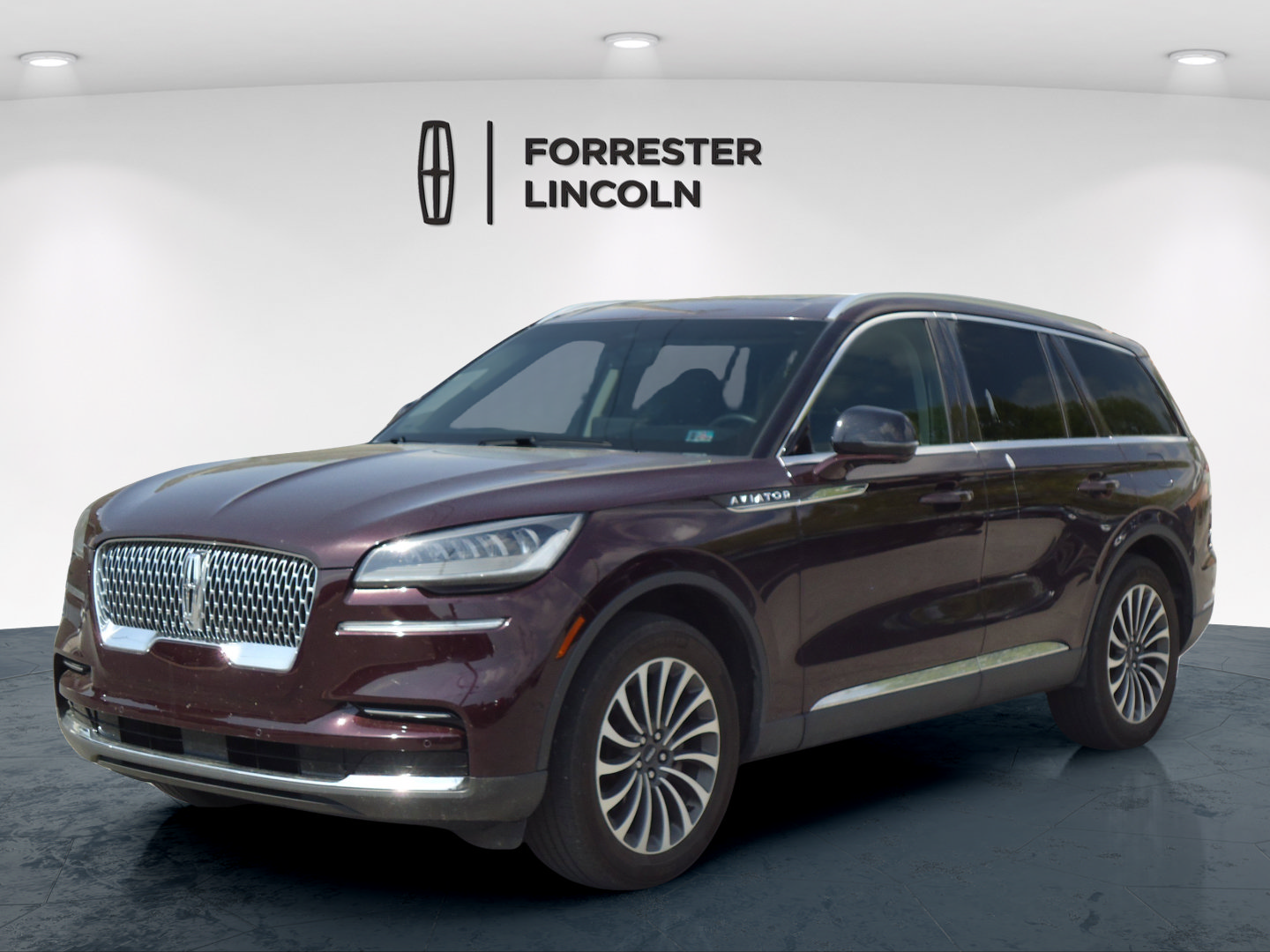 Certified 2023 Lincoln Aviator Reserve w/ Elements Package Plus AWD/4WD image 7