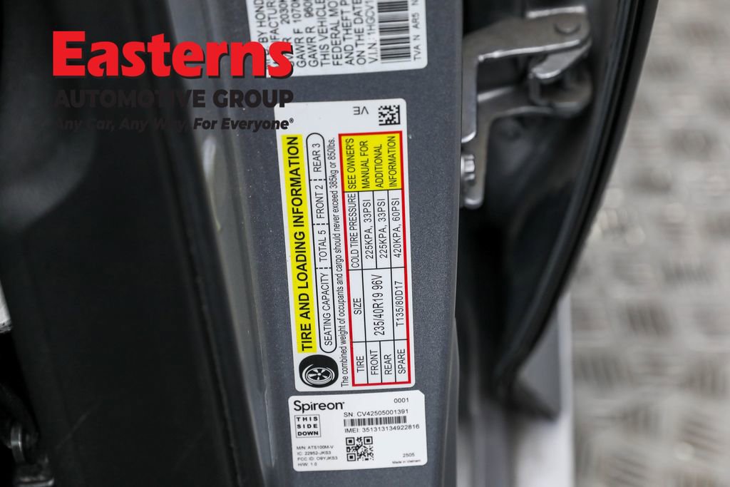 Used 2022 Honda Accord Sport Special Edition image 36