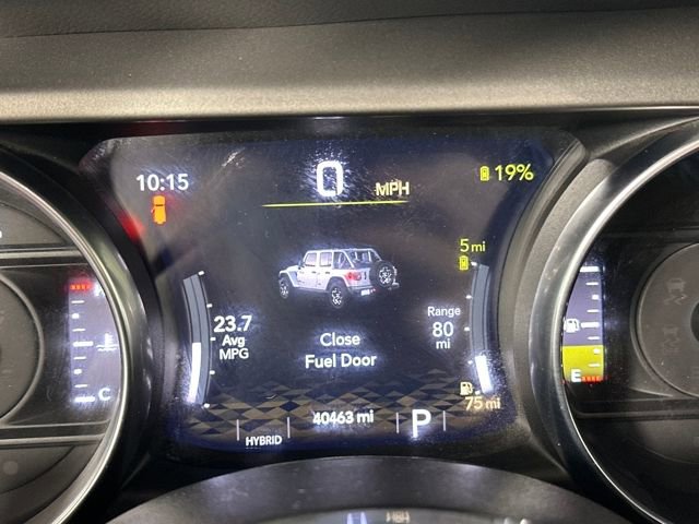 Used 2022 Jeep Wrangler Unlimited Rubicon 4xe image 18