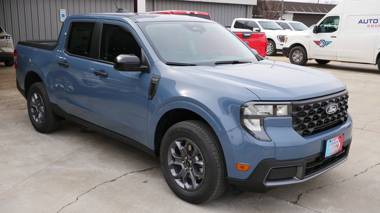 New 2026 Ford Maverick XLT image 44