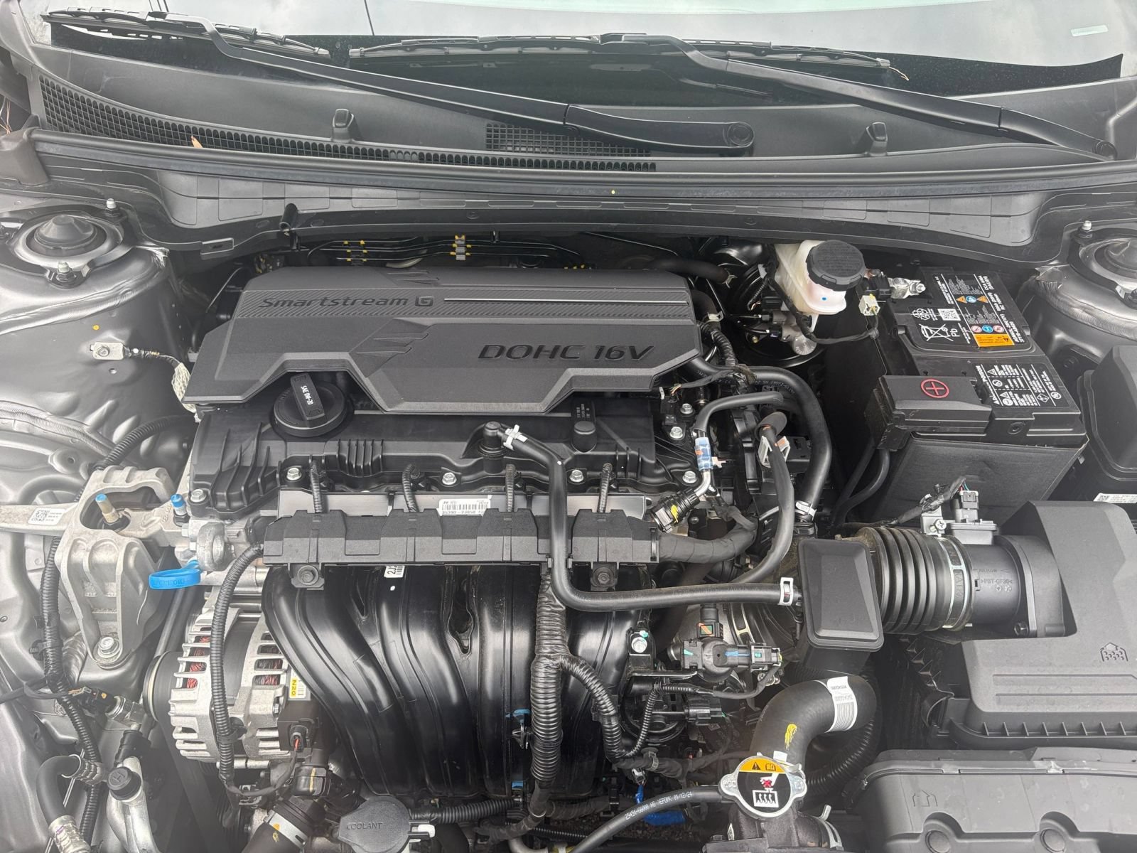 Used 2025 Kia K4 FWD image 30