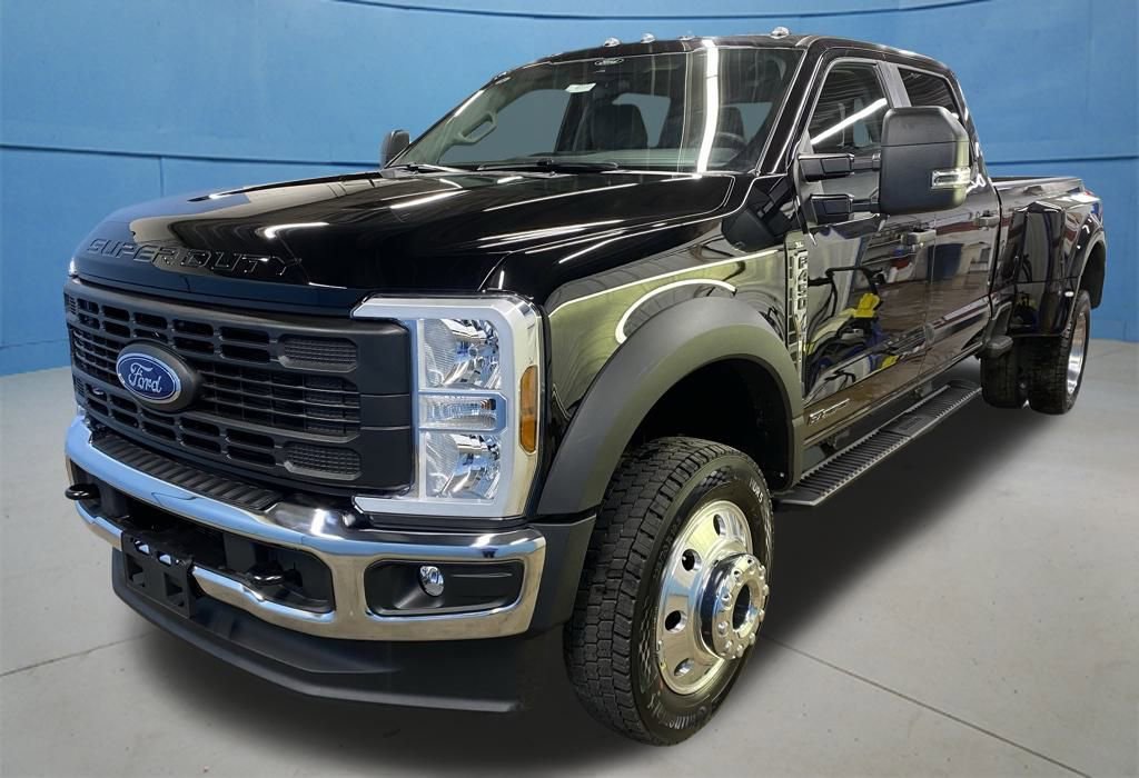 New 2026 Ford F450 XL w/ XL Driver Assist Package image 4