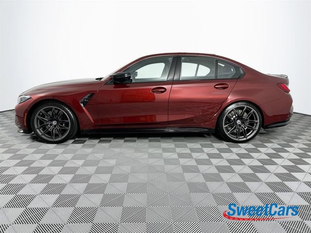 Used 2023 BMW M3 Competition w/ Executive Package image 4