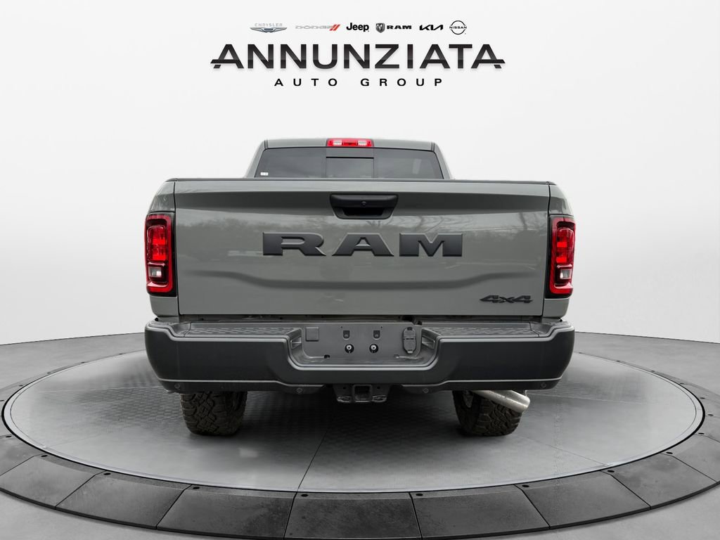New 2026 RAM 2500 Warlock AWD/4WD image 4