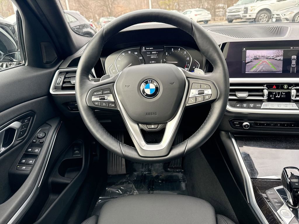 Used 2021 BMW 330i xDrive Sedan w/ Convenience Package image 22