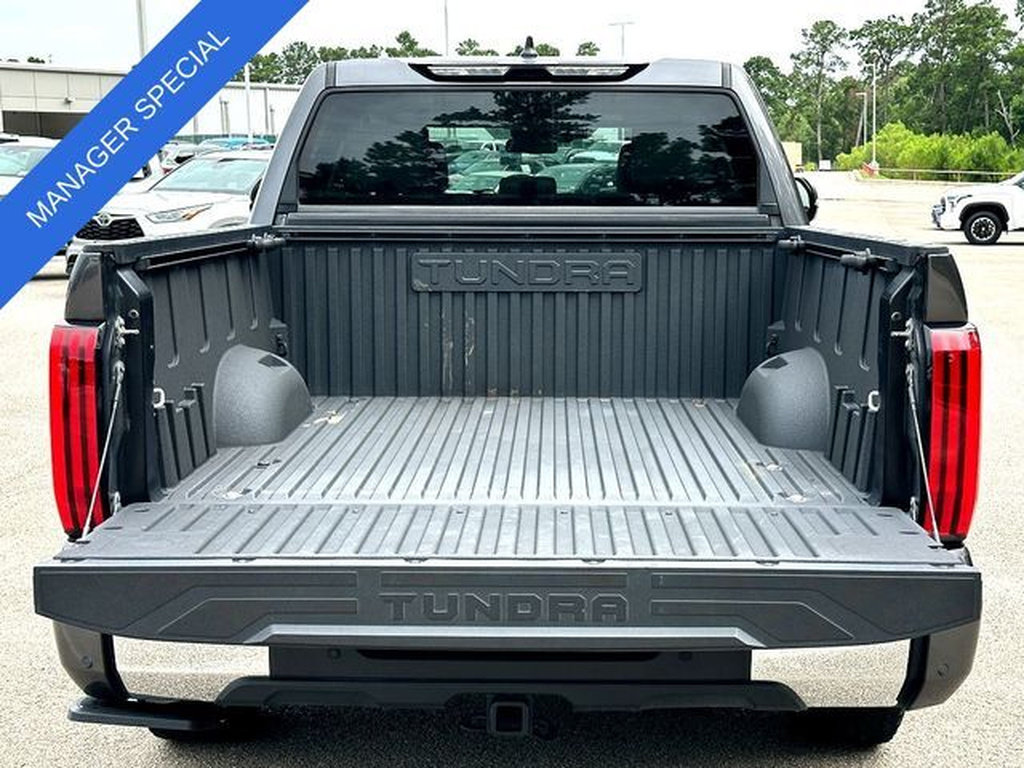 Used 2024 Toyota Tundra SR5 w/ TRD Off-Road Premium Package RWD image 31