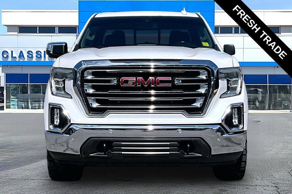 Used 2019 GMC Sierra 1500 SLT w/ SLT Premium Plus Package AWD/4WD image 19
