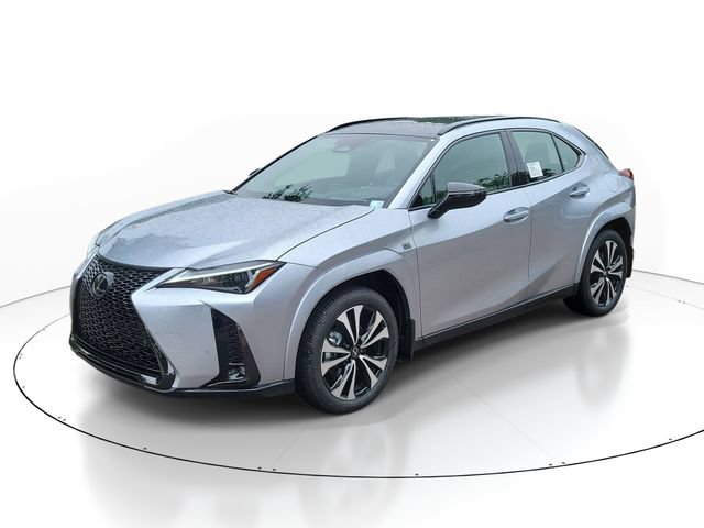 New 2026 Lexus UX 300h AWD image 2