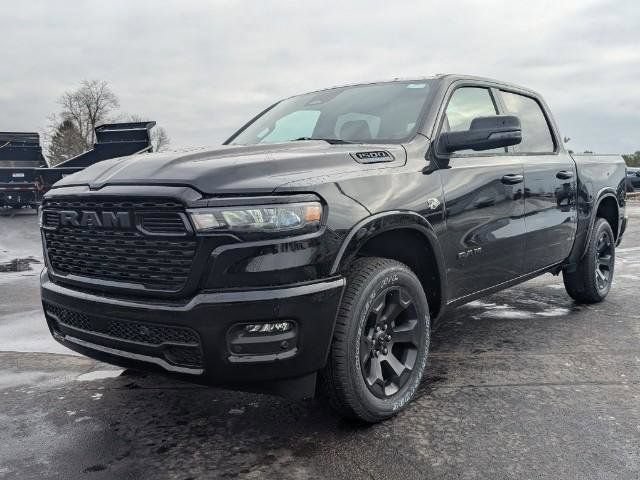 New 2026 RAM 1500 Big Horn AWD/4WD image 15