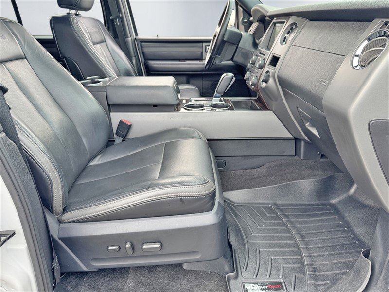 Used 2017 Ford Expedition EL Platinum AWD/4WD image 33