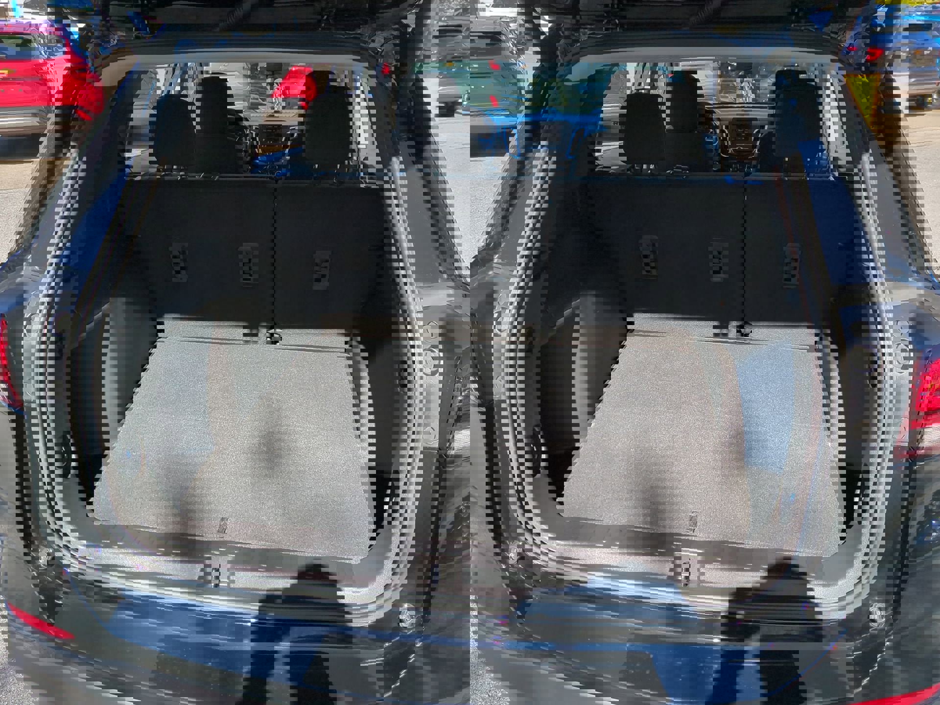 Used 2022 Chevrolet Equinox LT image 25