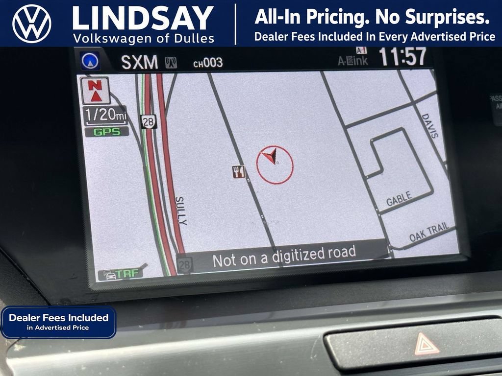 Used 2017 Acura MDX SH-AWD w/ Advance Package image 18