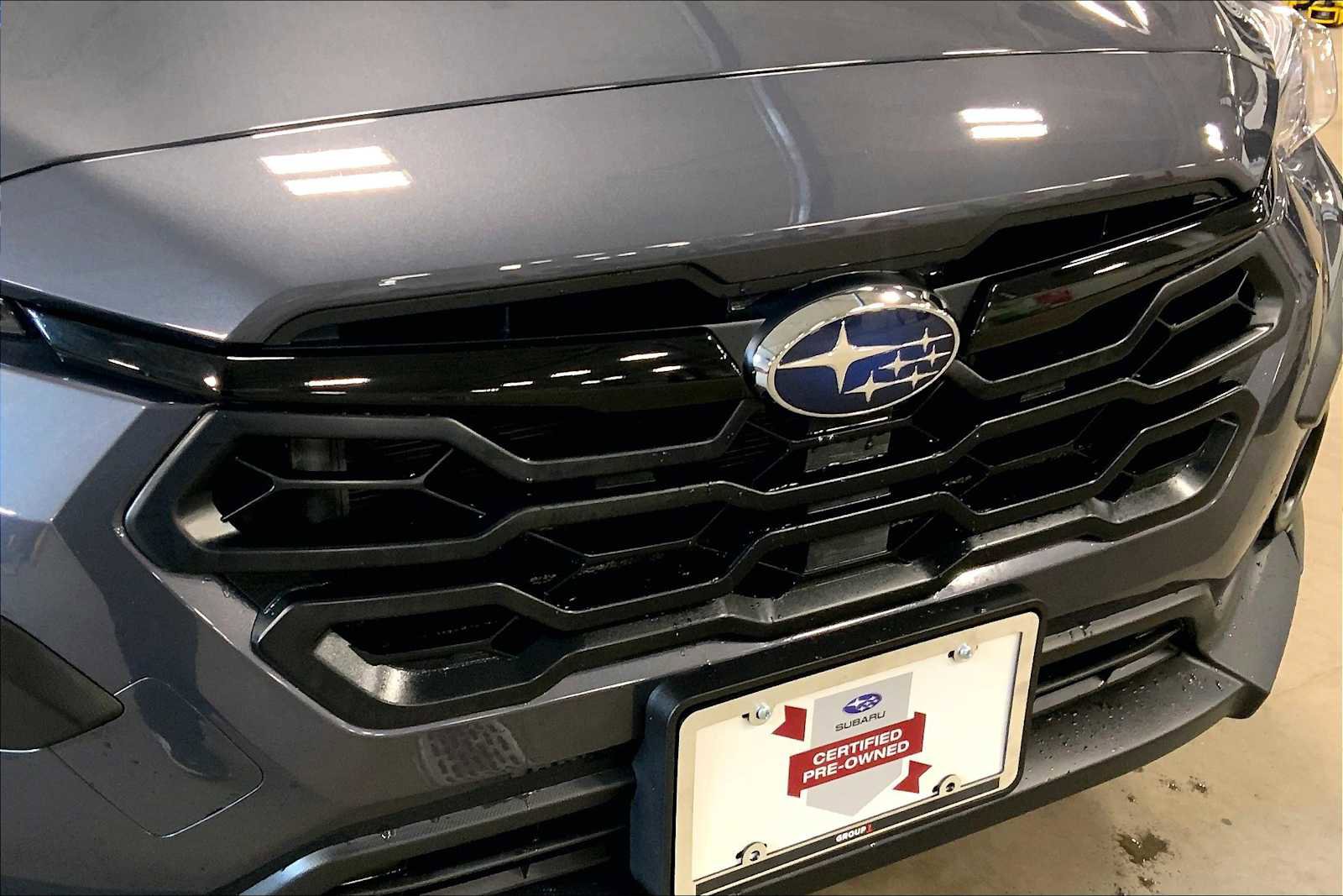 Certified 2024 Subaru Crosstrek 2.5i Sport image 33