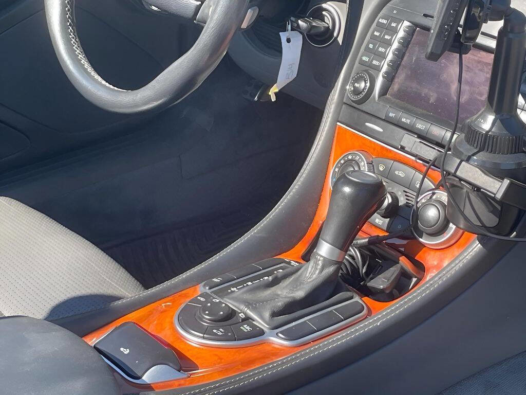 Used 2005 Mercedes-Benz SL 65 AMG image 22