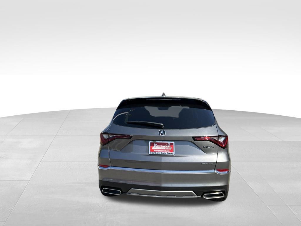 New 2026 Acura MDX SH-AWD image 4