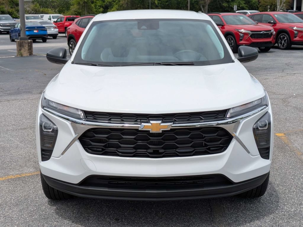 New 2026 Chevrolet Trax LS FWD image 9