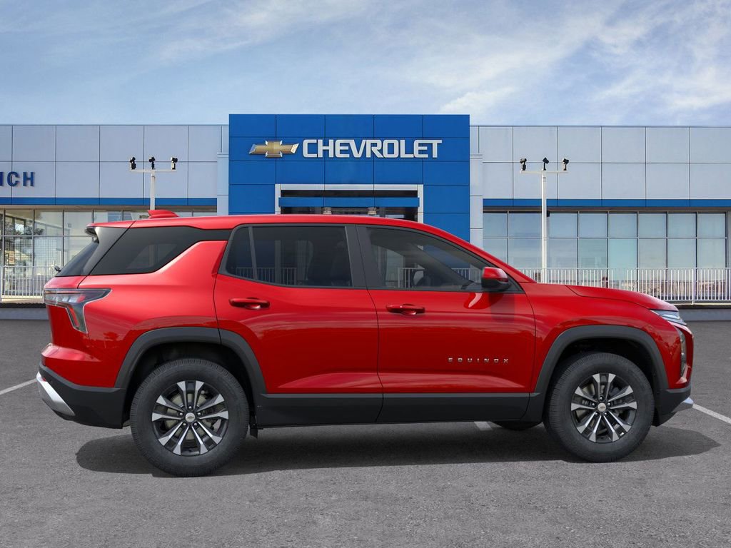 New 2026 Chevrolet Equinox LT image 5