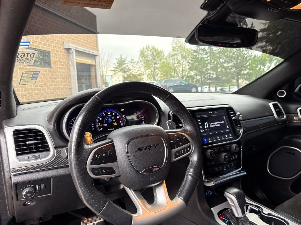 Used 2020 Jeep Grand Cherokee SRT w/ Trailer Tow Group IV AWD/4WD image 13