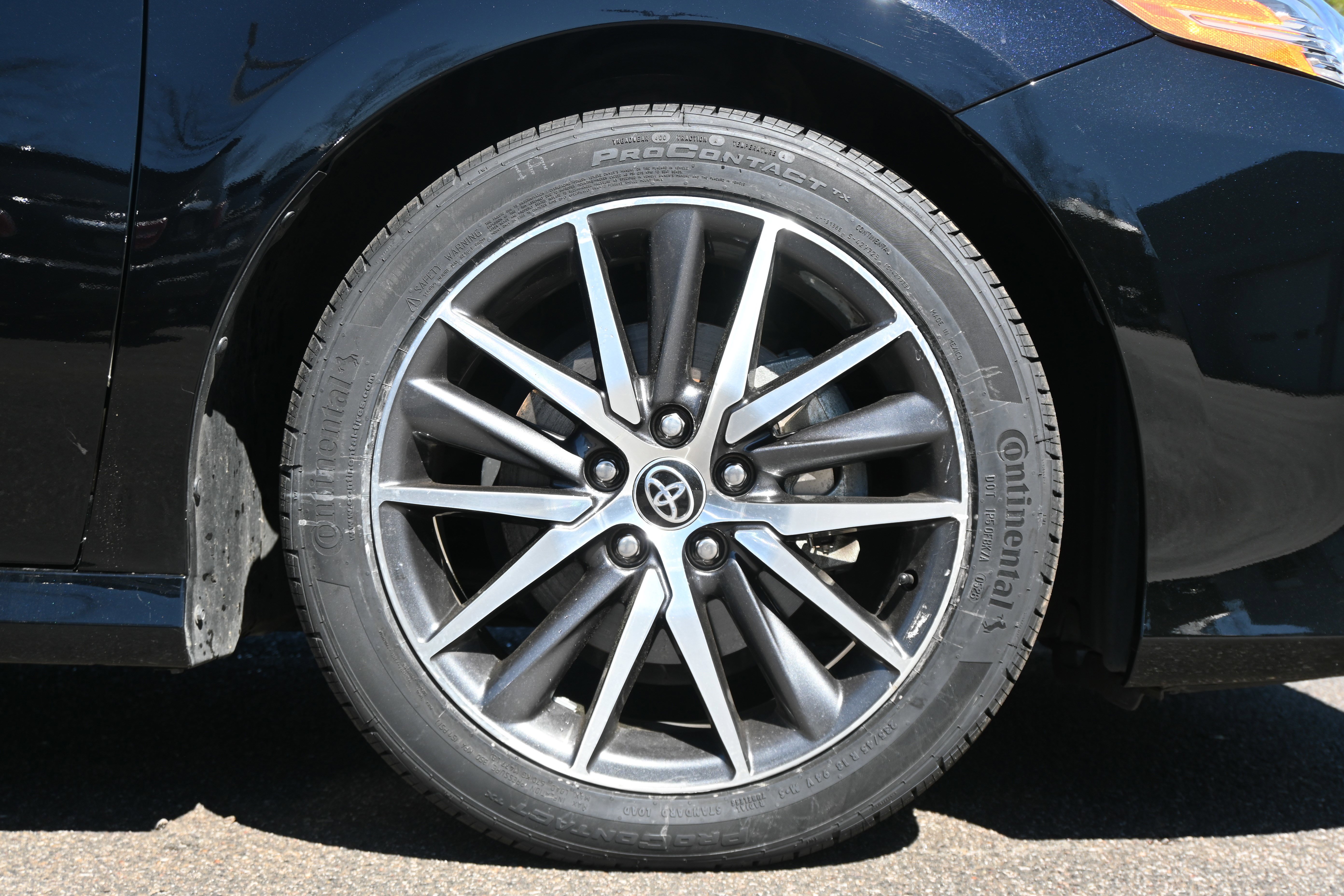 Used 2024 Toyota Camry XLE image 13