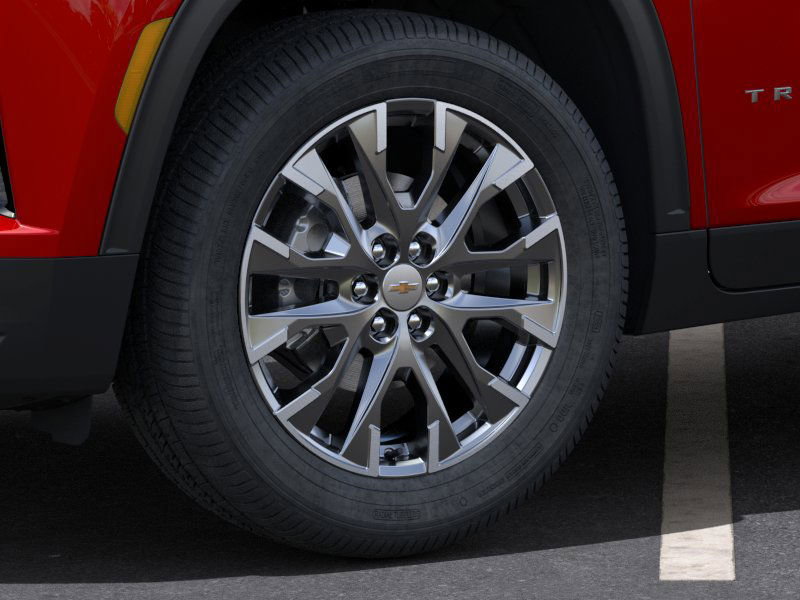 New 2025 Chevrolet Traverse LT w/ Sun and Wheel Package image 37