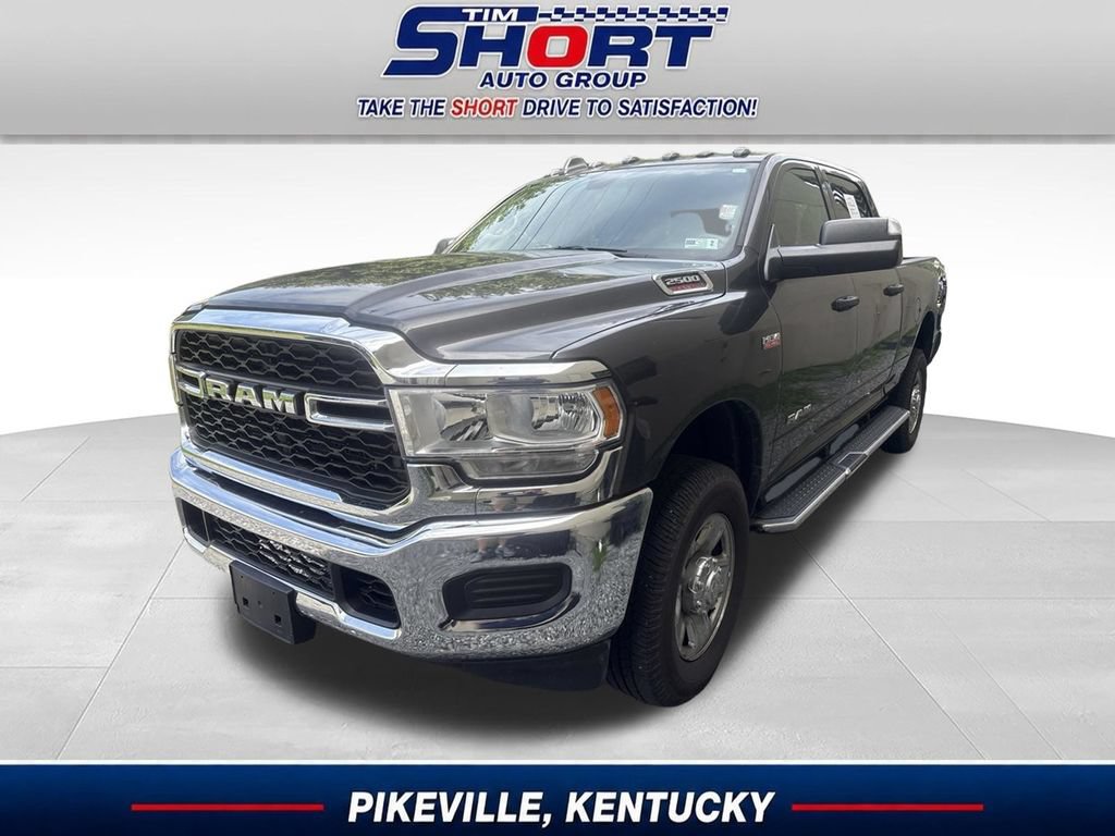 Used 2021 RAM 2500 Tradesman