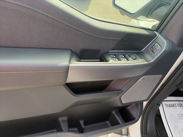 New 2025 Ford F150 Lariat w/ Equipment Group 501A Mid image 16