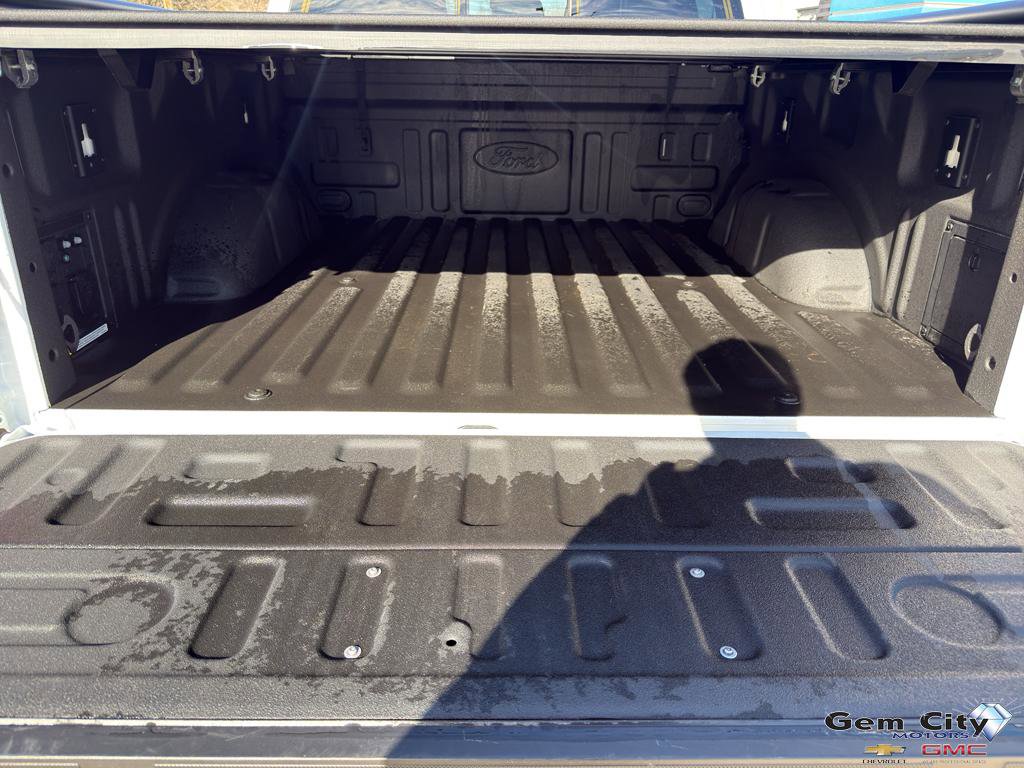 Used 2024 Ford F150 Lariat w/ Equipment Group 502A High image 9