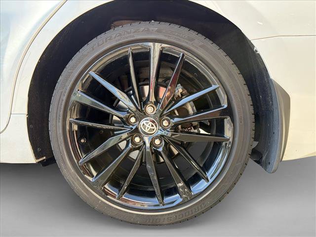 Used 2024 Toyota Camry XSE w/ Navigation Package FWD image 9