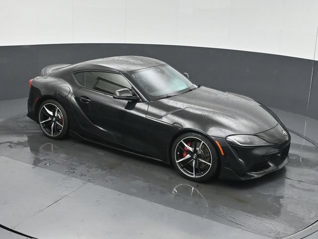 Used 2021 Toyota Supra Premium w/ Driver Assist Package RWD image 40