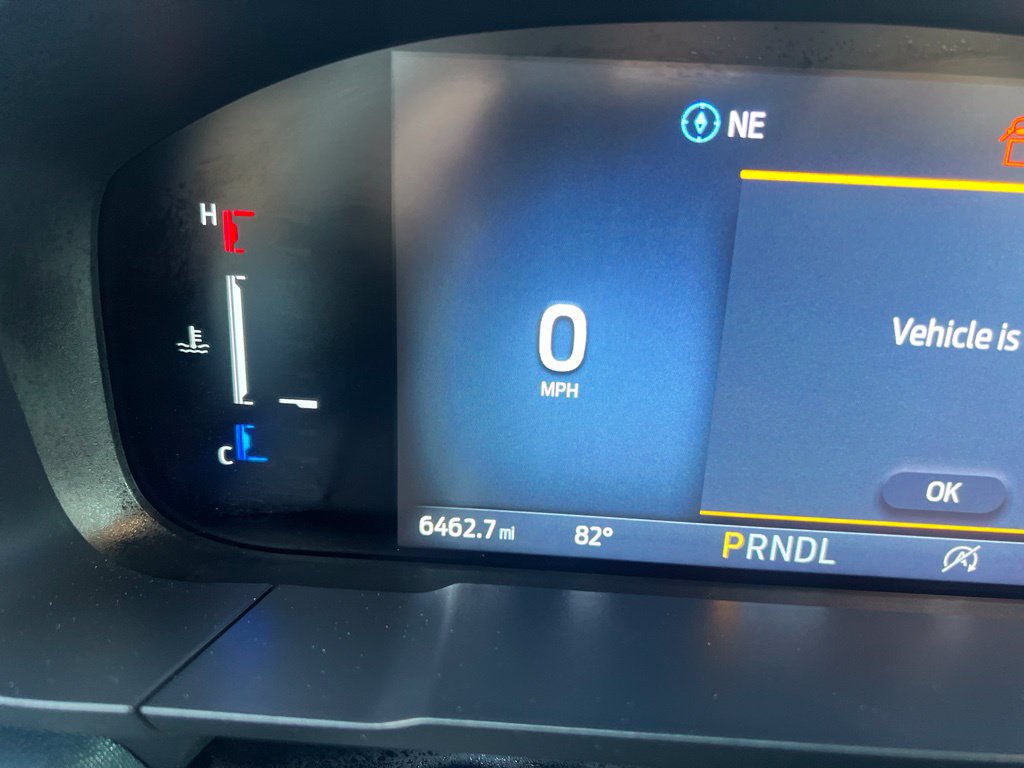 Used 2026 Ford Maverick XLT FWD image 7