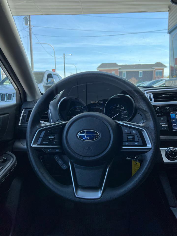 Used 2019 Subaru Legacy 2.5i AWD/4WD image 9