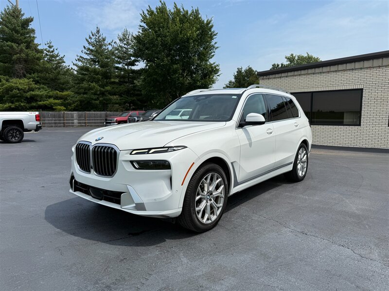 Used 2023 BMW X7 xDrive40i w/ Premium Package