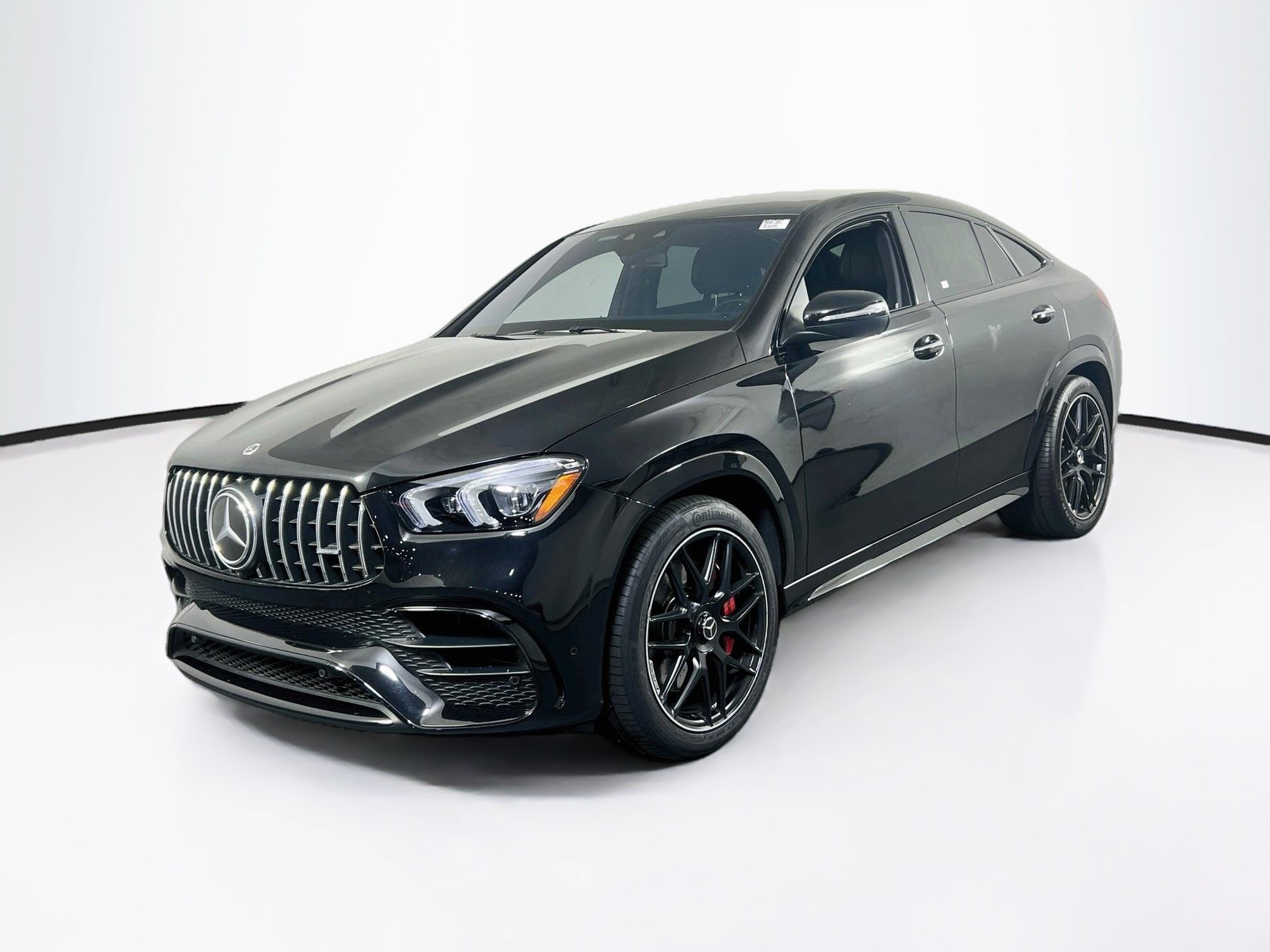 Used 2021 Mercedes-Benz GLE 63 AMG S