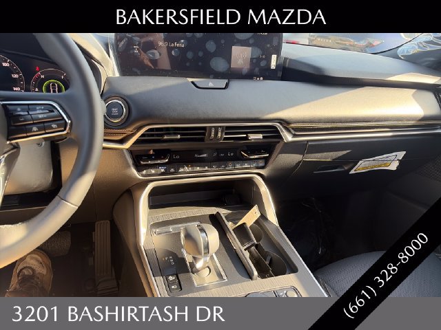 New 2026 MAZDA CX-90 3.3 Turbo S w/ Premium Plus AWD/4WD image 15