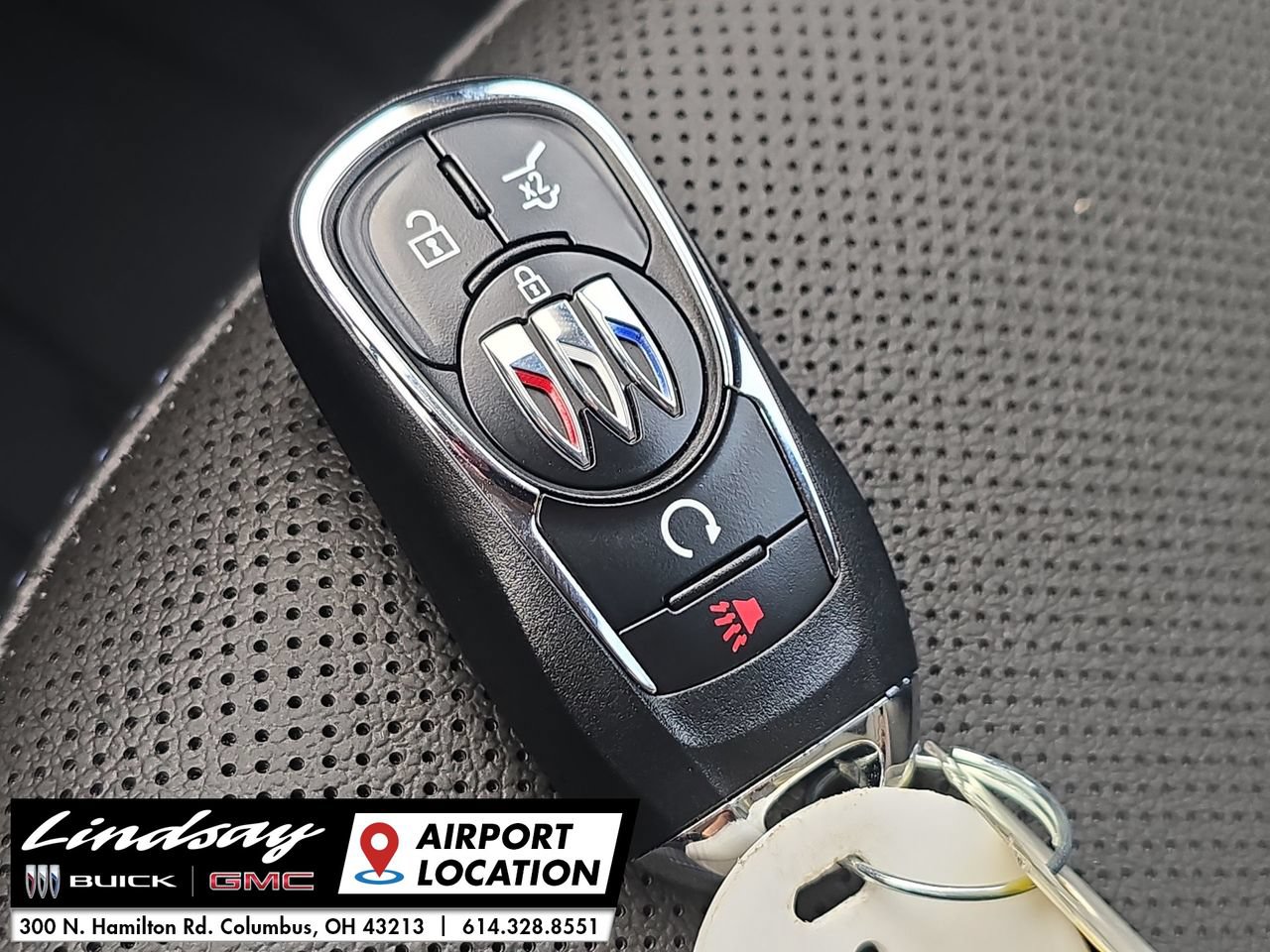 New 2026 Buick Encore GX Sport Touring w/ Comfort Package FWD image 35