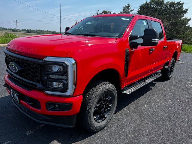 New 2025 Ford F250 XL w/ STX Appearance Package image 7
