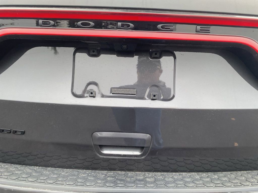 New 2026 Dodge Durango GT w/ Blacktop Package RWD image 11